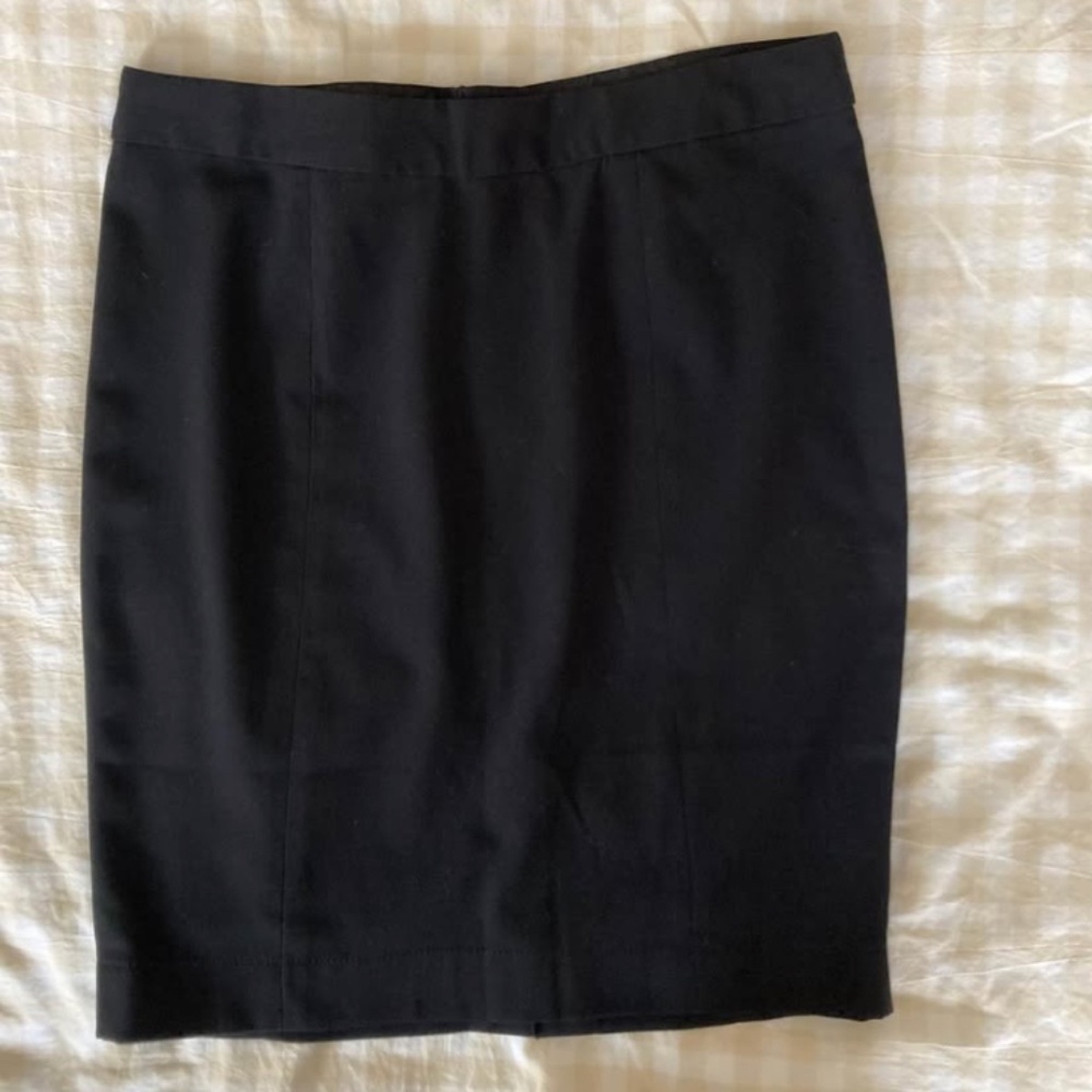 Tommy Hilfiger vintage black skirt